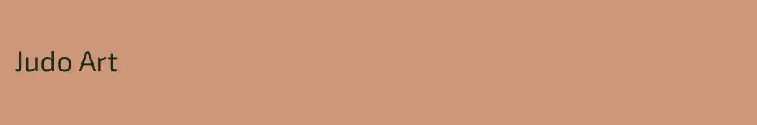 Judo Art 